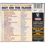 Produkt billede nr. 1 for 'CD "Out on the Floor"'