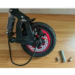 Produktbild Nr. 1 für 'Umrüstkit Scheibenbremse MONORIM für E-Scooter Hinterrad'