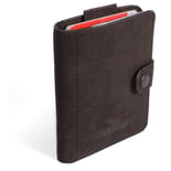 Imagen del producto para 'Cartera Sperling con logotipo SIP Corcho marrónTitle'
