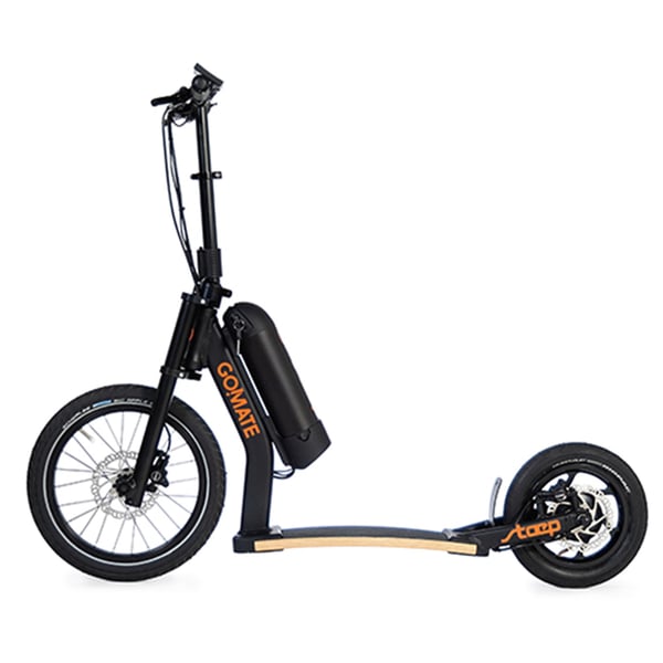Image du produit n° 0 pour 'Trottinette électrique GO!MATE stæp ER1 EVO OFFROAD'.