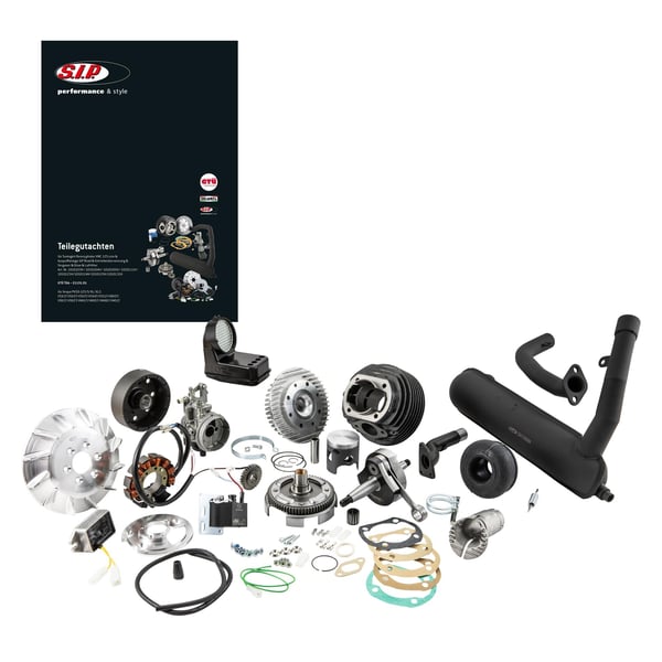 Product image Nr. 0 for 'Tuning Kit SIP VMC 125 cc SPORT "Legal"'