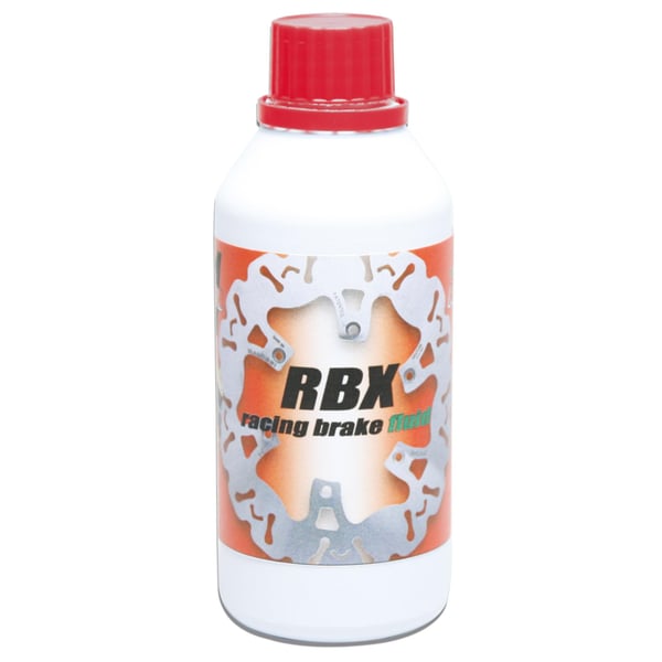 Product image Nr. 0 for 'Brake Fluid MALOSSI RBX DOT 4+ full synthetic'