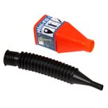 Ürün resim no. 1 'Huni Mini-Fill turuncu/siyah' için