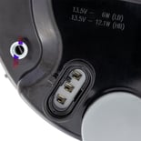 商品画像NO.：「ヘッドライト PIAGGIO LED 1D002114」の番号です。