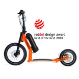 Εικόνα προϊόντος για 'E-Scooter GO!MATE stæp ER1 EVOTitle'