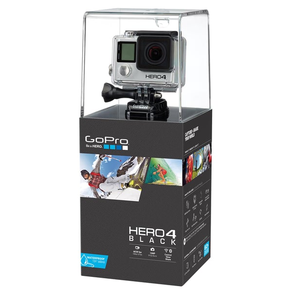 Kamera seti GoPro 