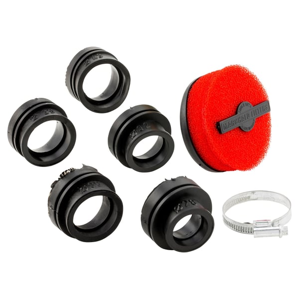 No. gambar produk 0 untuk 'Filter udara balap MARCHALD Power Double Layer 0°-25°'