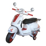 Product image Nr. 1 for 'Kid's Scooter PEG-PEREGO Vespa GT electric 12V'