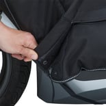 Produkt billede nr. 9 for 'Beskyttelse af ben mod vind og vejr Termoscud PRO TUCANO URBANO'