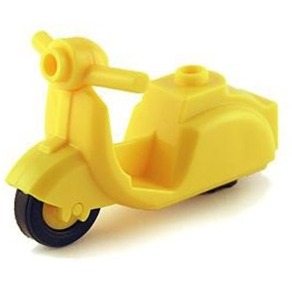 Produktbild Nr. 0 für 'Modell Roller Vespa gelb'