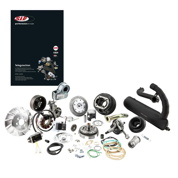 Product image Nr. 0 for 'Tuning Kit SIP VMC 125 cc SPORT "Legal"'