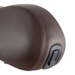 Productafbeelding nr. :nummer voor 'Buddyseat PIAGGIO 70 Jahre donkerbruin 1B003665'.