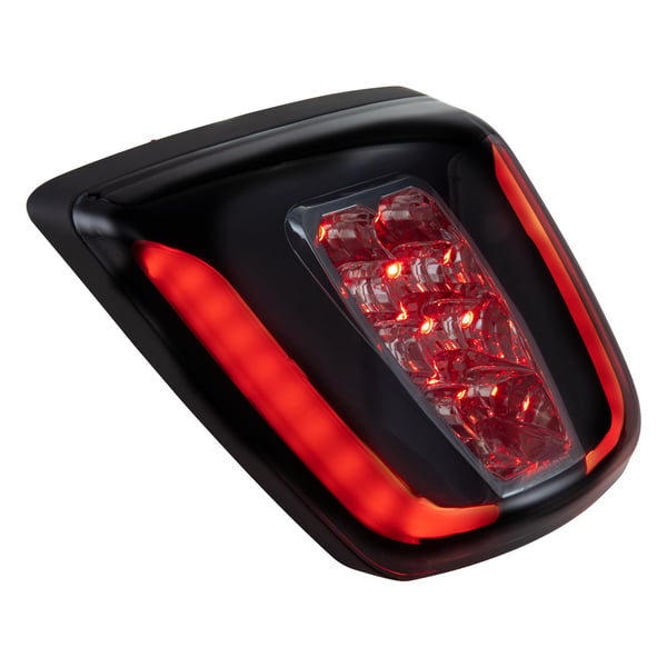 商品画像NO.：「テールライト ZELIONI LED」の番号です。