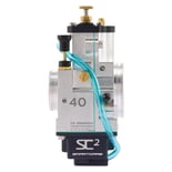 제품 이미지 번호 7 '기화기 SMARTCARB 40 Billet SC2 플랫 슬라이드 밸브'