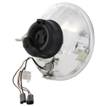 Productafbeelding nr. :nummer voor 'Koplamp PIAGGIO 582946 rond'.