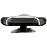 Produkt billede nr. 2 for 'Svingbar sadel sort front'