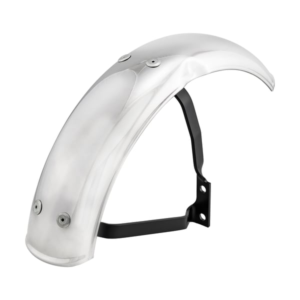 Product image Nr. 0 for 'Mudguard SIP Garelli, Material: metal chrome'