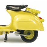 Productafbeelding nr. :nummer voor 'Modell Vespa 125 (1960) geel'.