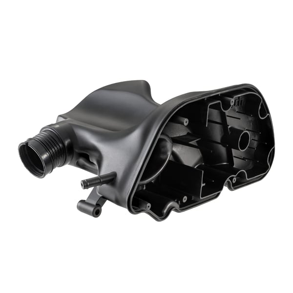 Levegőszűrő doboz Airbox LeFT 1,5-szeres térfogat, személyre szabott szívócsőhosszúság