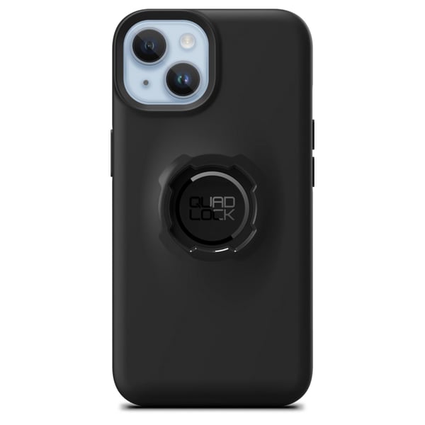 Productafbeelding nr. :nummer voor 'Mobieltjeshuls QUAD LOCK voor iPhone 14'.