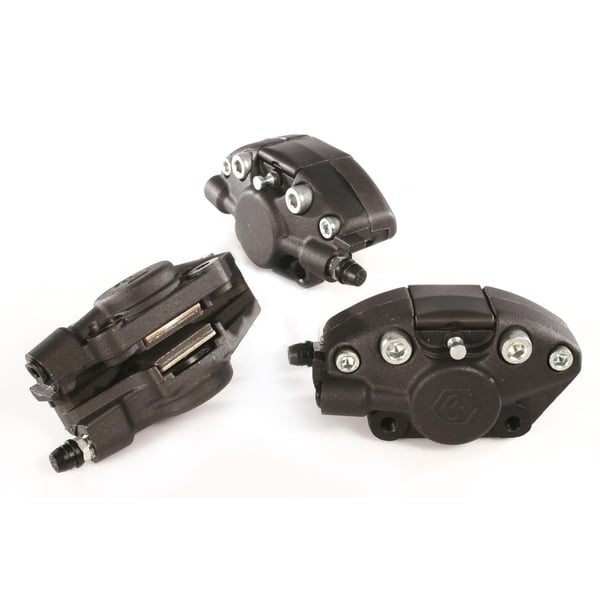 Product image Nr. 0 for 'Brake Calliper, GRIMECA, rear'